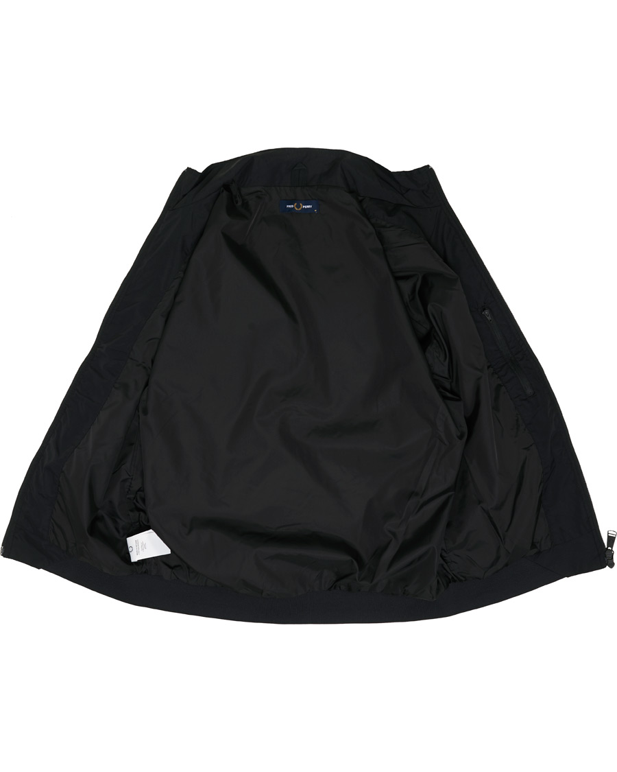 Herre | Jakker | Fred Perry | Brentham Jacket Black