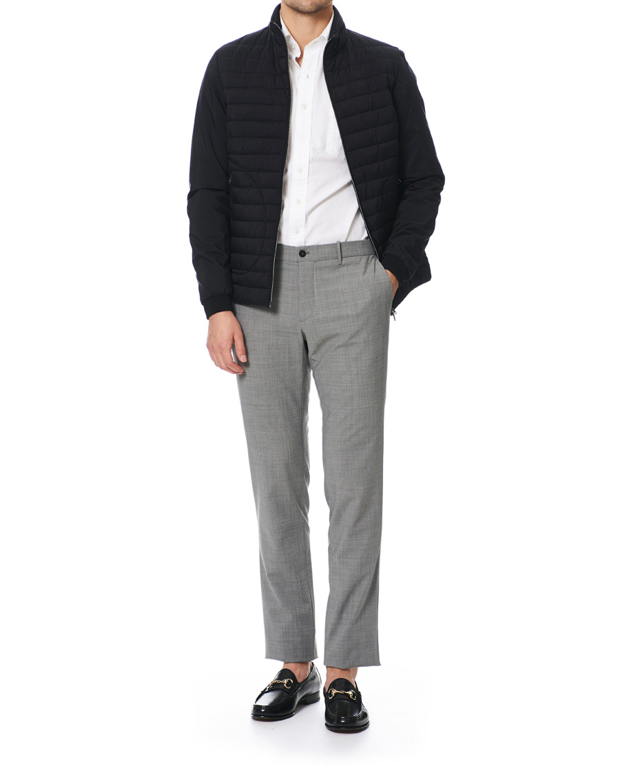 Herre | Yuketen Ischia Horse Bit Loafer Black Calf | Yuketen | Ischia Horse Bit Loafer Black Calf