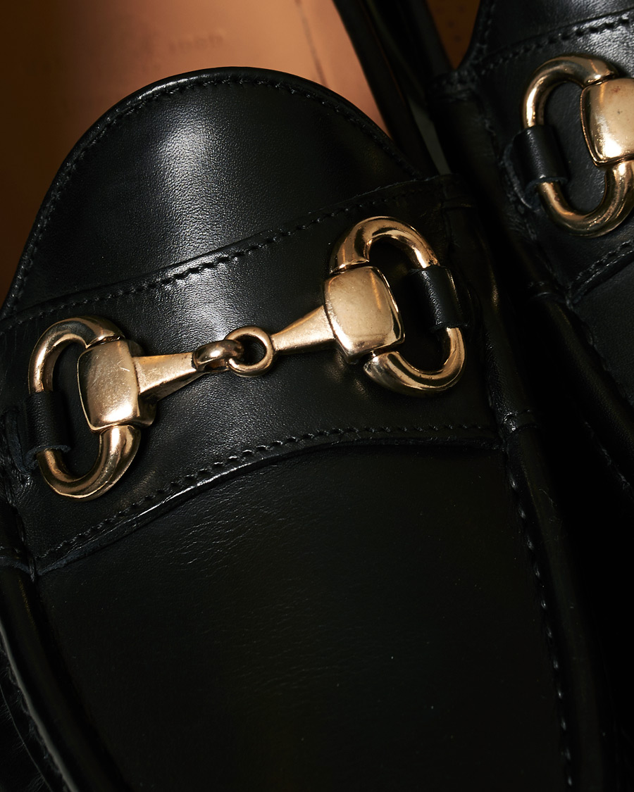 Herre | Yuketen Ischia Horse Bit Loafer Black Calf | Yuketen | Ischia Horse Bit Loafer Black Calf