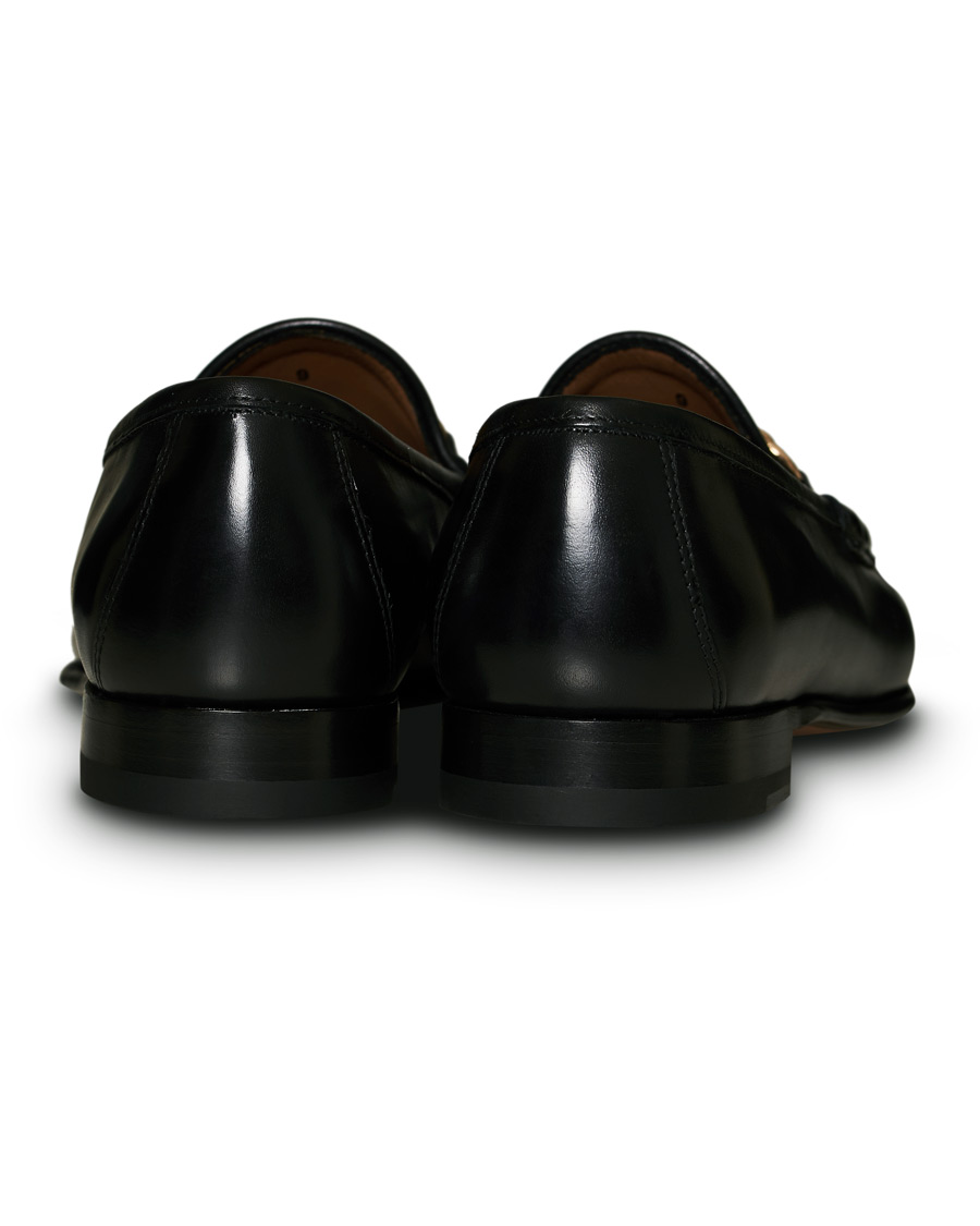 Herre | Yuketen Ischia Horse Bit Loafer Black Calf | Yuketen | Ischia Horse Bit Loafer Black Calf