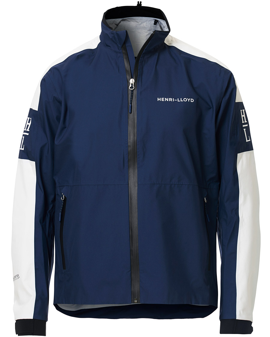 Herre | Jakker | Henri-Lloyd | Henri Lloyd M-Race 3-Layer Gore-Tex Jacket Navy Blue
