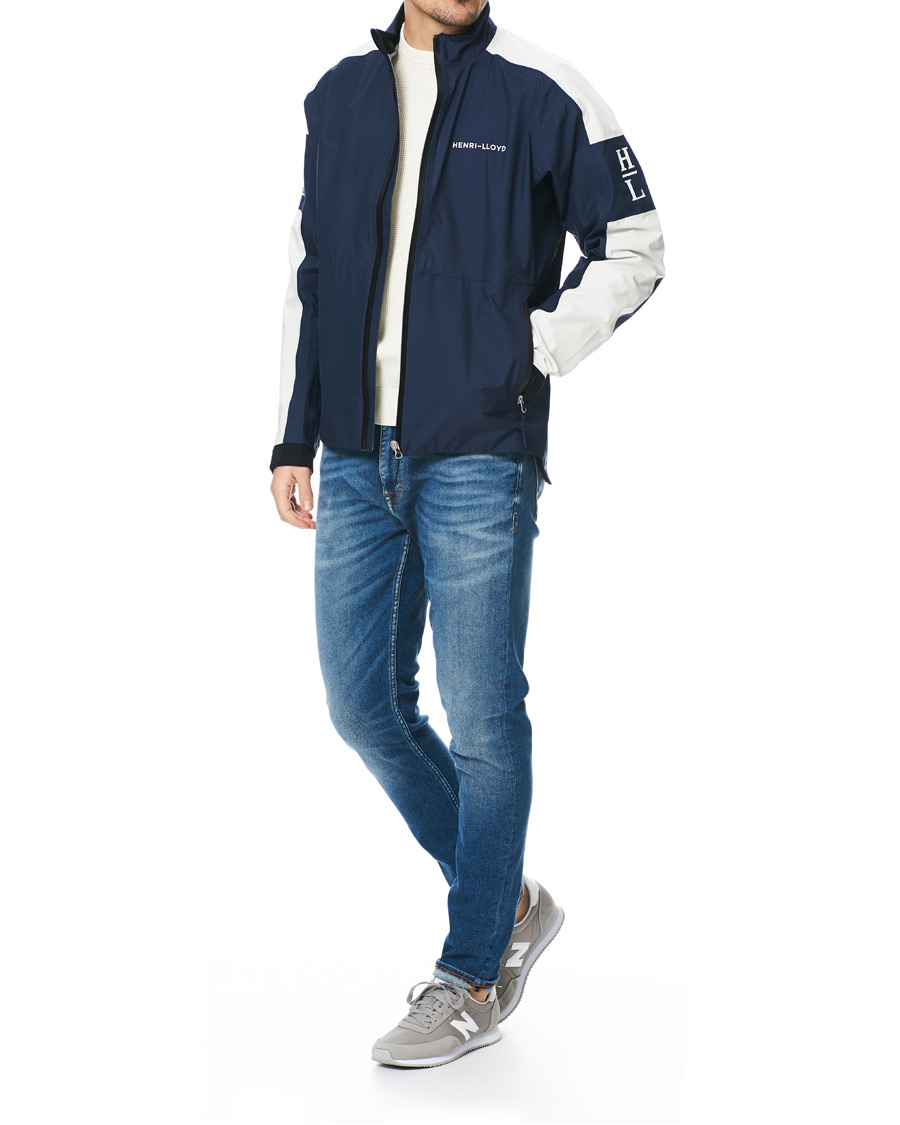 Herre | Jakker | Henri-Lloyd | Henri Lloyd M-Race 3-Layer Gore-Tex Jacket Navy Blue
