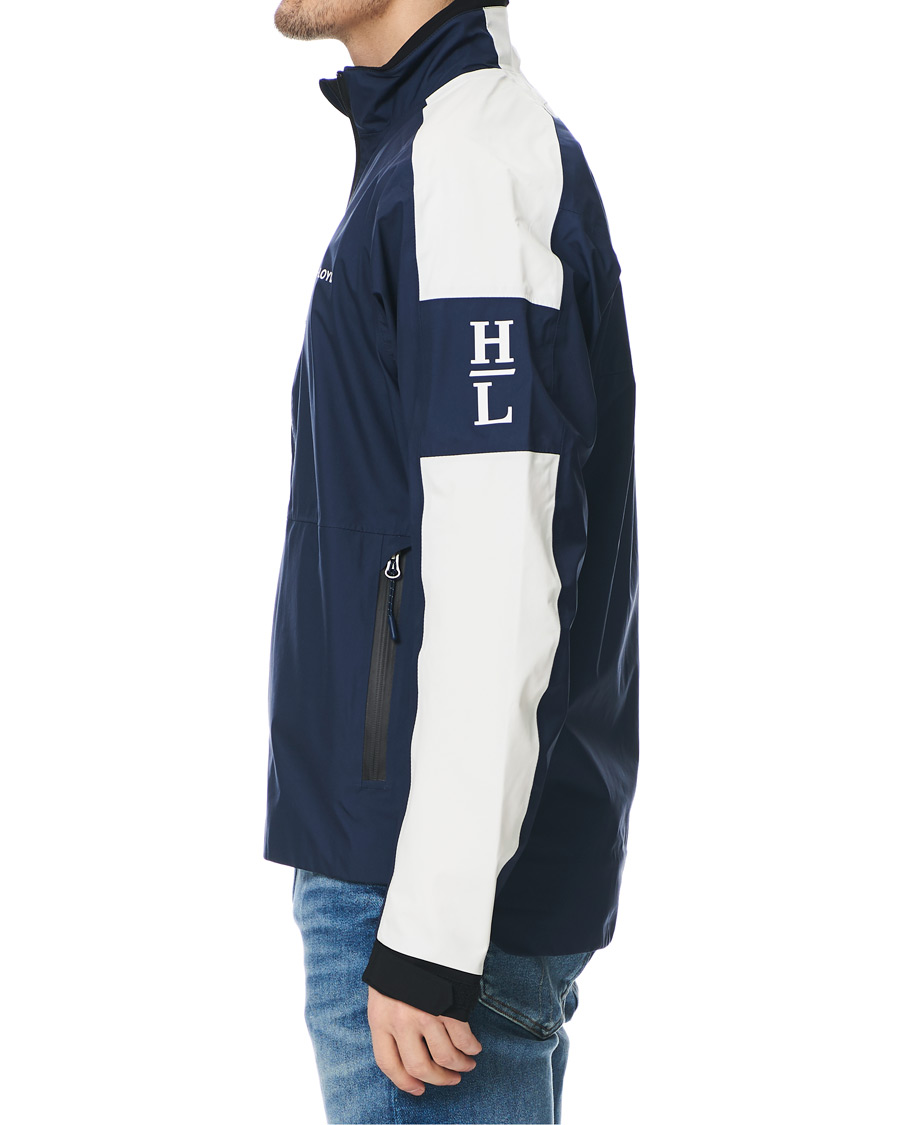 Herre | Jakker | Henri-Lloyd | Henri Lloyd M-Race 3-Layer Gore-Tex Jacket Navy Blue