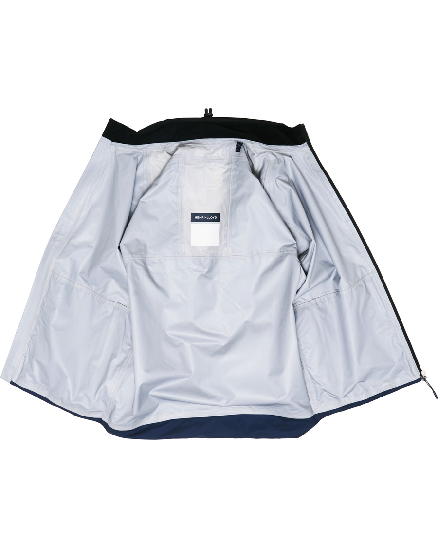 Herre | Jakker | Henri-Lloyd | Henri Lloyd M-Race 3-Layer Gore-Tex Jacket Navy Blue
