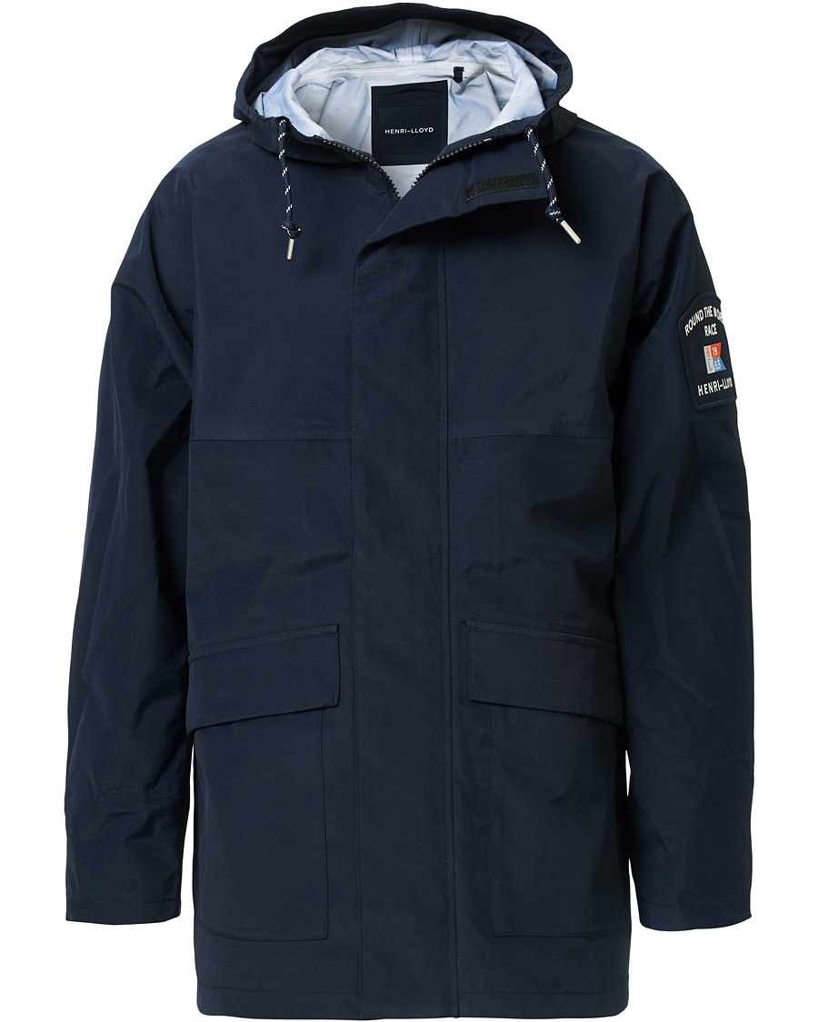 Henri Sea Jacket Navy CareOfCarl.dk