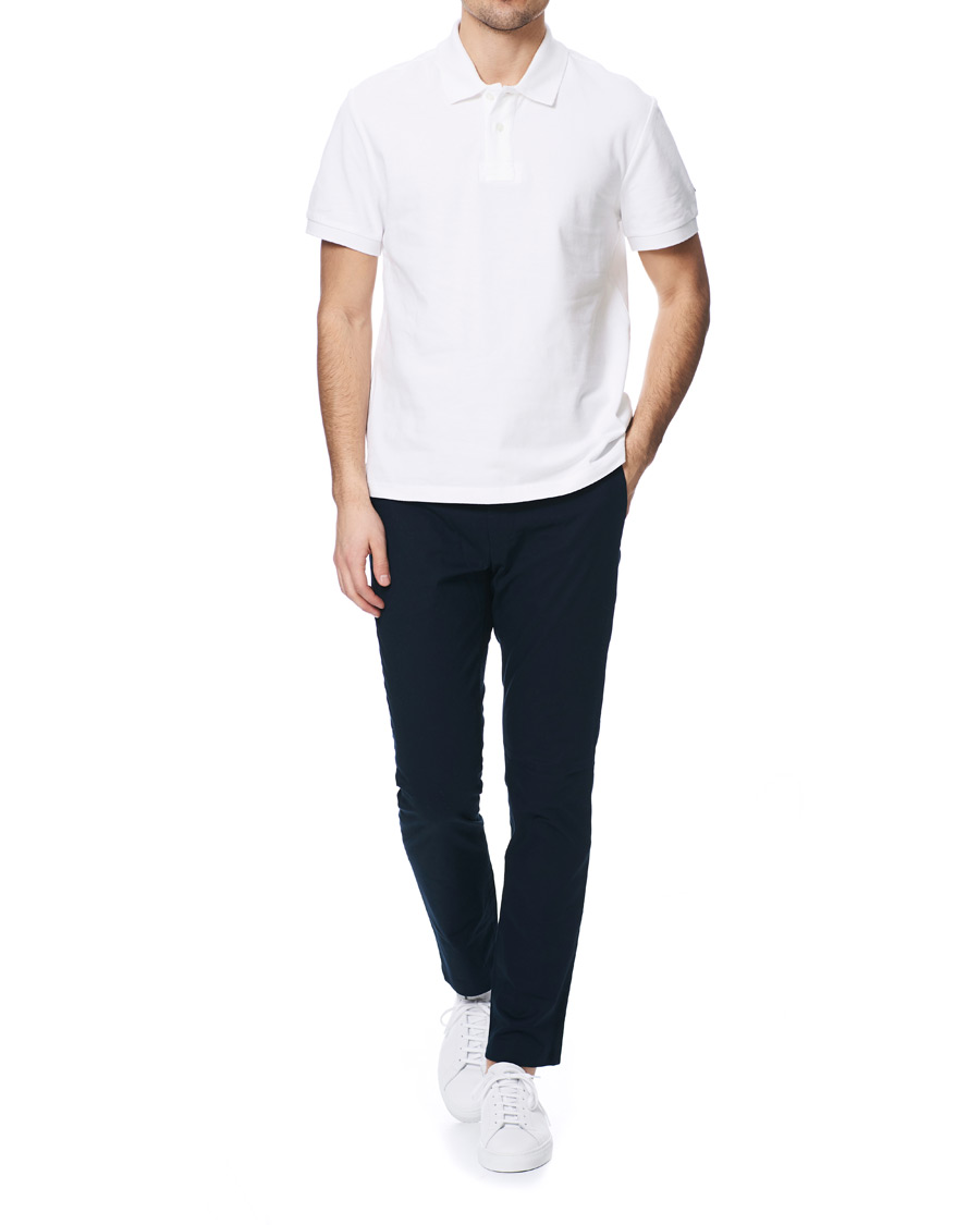 Herre | Polotrøjer | Henri-Lloyd | Henri Lloyd Isle Polo White