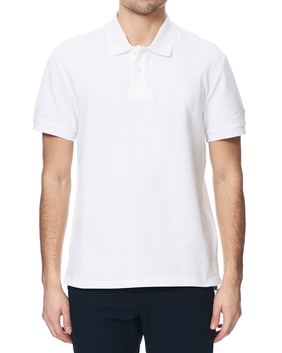 Herre | Polotrøjer | Henri-Lloyd | Henri Lloyd Isle Polo White