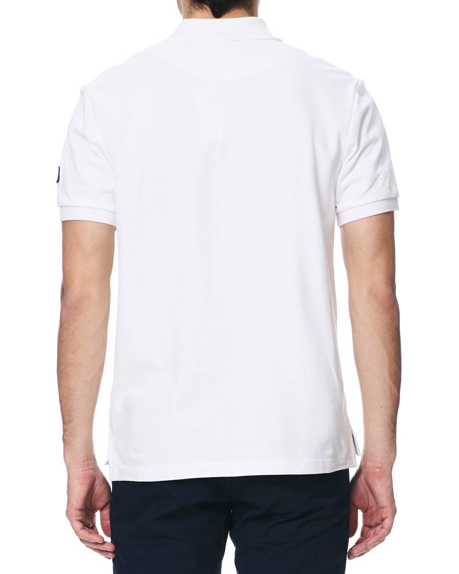 Herre | Polotrøjer | Henri-Lloyd | Henri Lloyd Isle Polo White