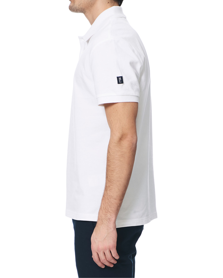 Herre | Polotrøjer | Henri-Lloyd | Henri Lloyd Isle Polo White