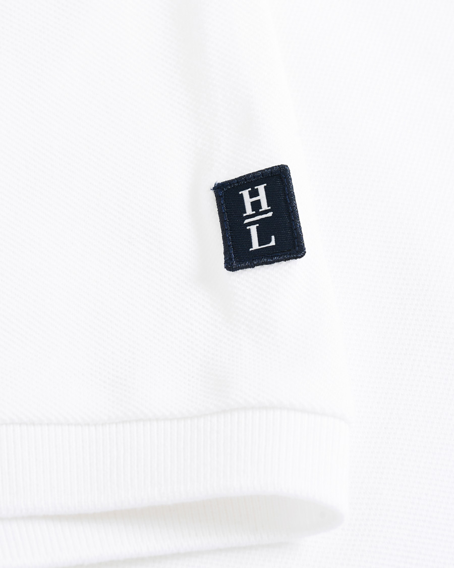 Herre | Polotrøjer | Henri-Lloyd | Henri Lloyd Isle Polo White