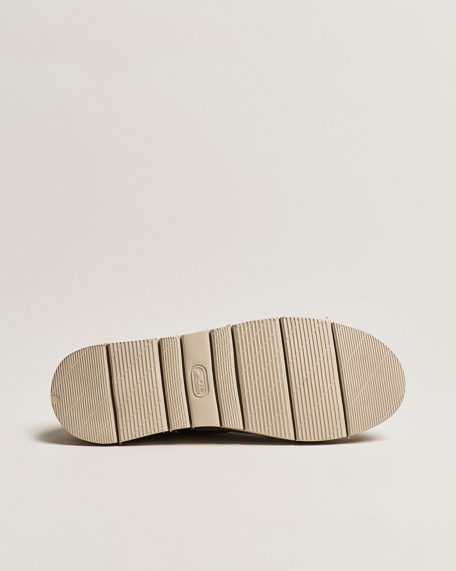 Herre | Astorflex Boatflex Moccasin Stone Suede | Astorflex | Boatflex Moccasin Stone Suede