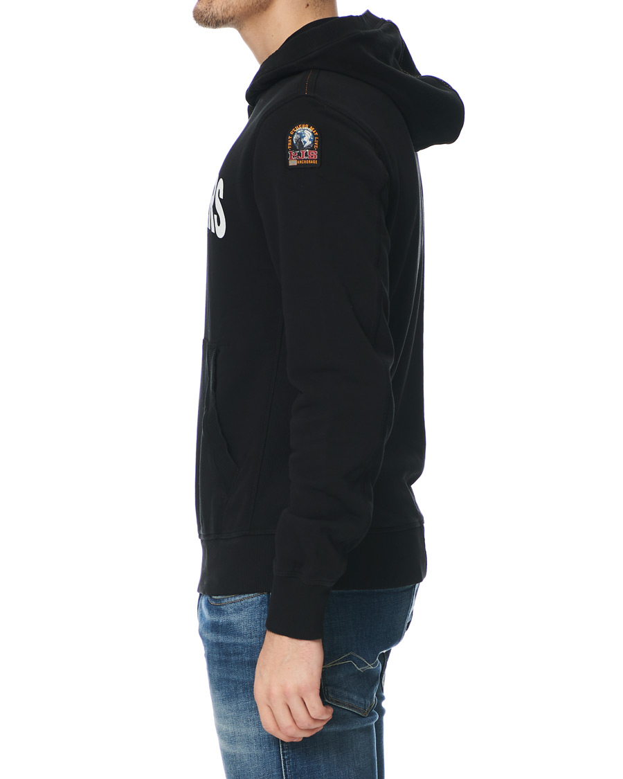 Herre | Trøjer | Parajumpers | Chess Hoodie Black
