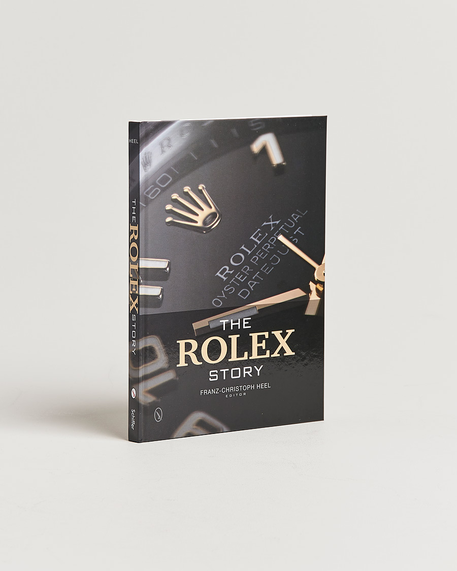 Herre | Bøger | New Mags | The Rolex Story