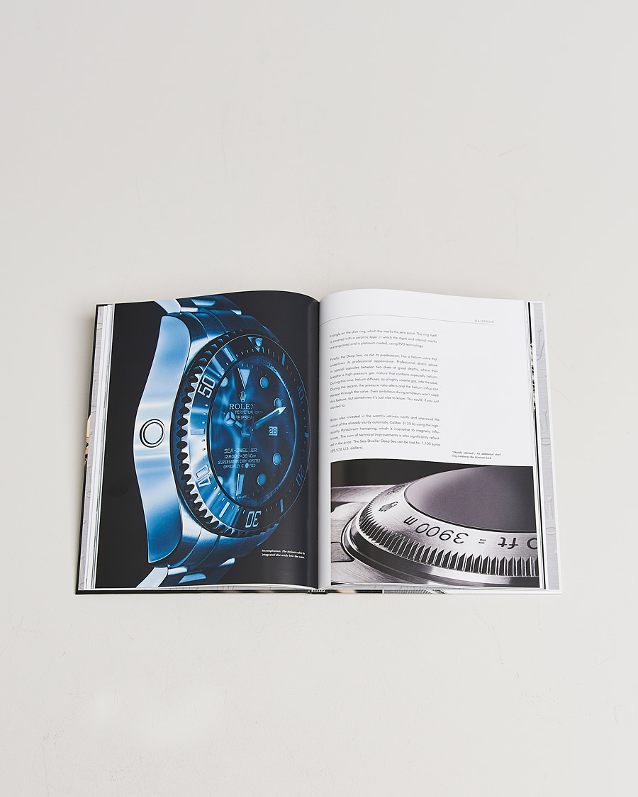 Herre | Bøger | New Mags | The Rolex Story