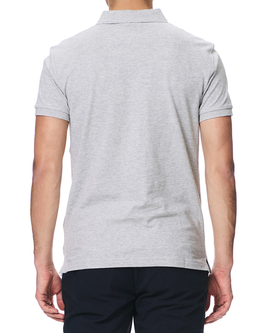 Herre | Polotrøjer | Hackett | Classic Polo Grey