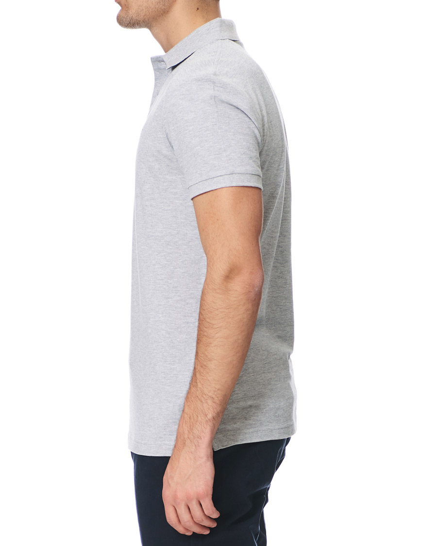 Herre | Polotrøjer | Hackett | Classic Polo Grey