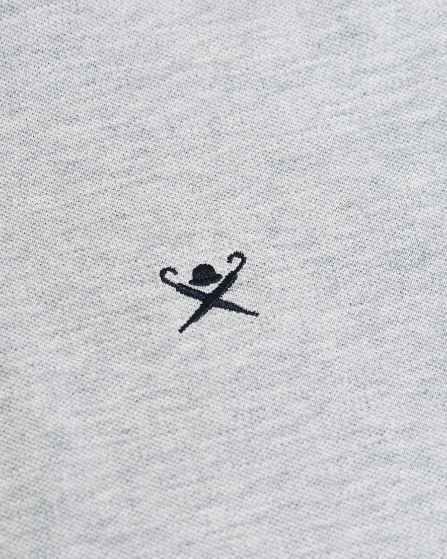 Herre | Polotrøjer | Hackett | Classic Polo Grey