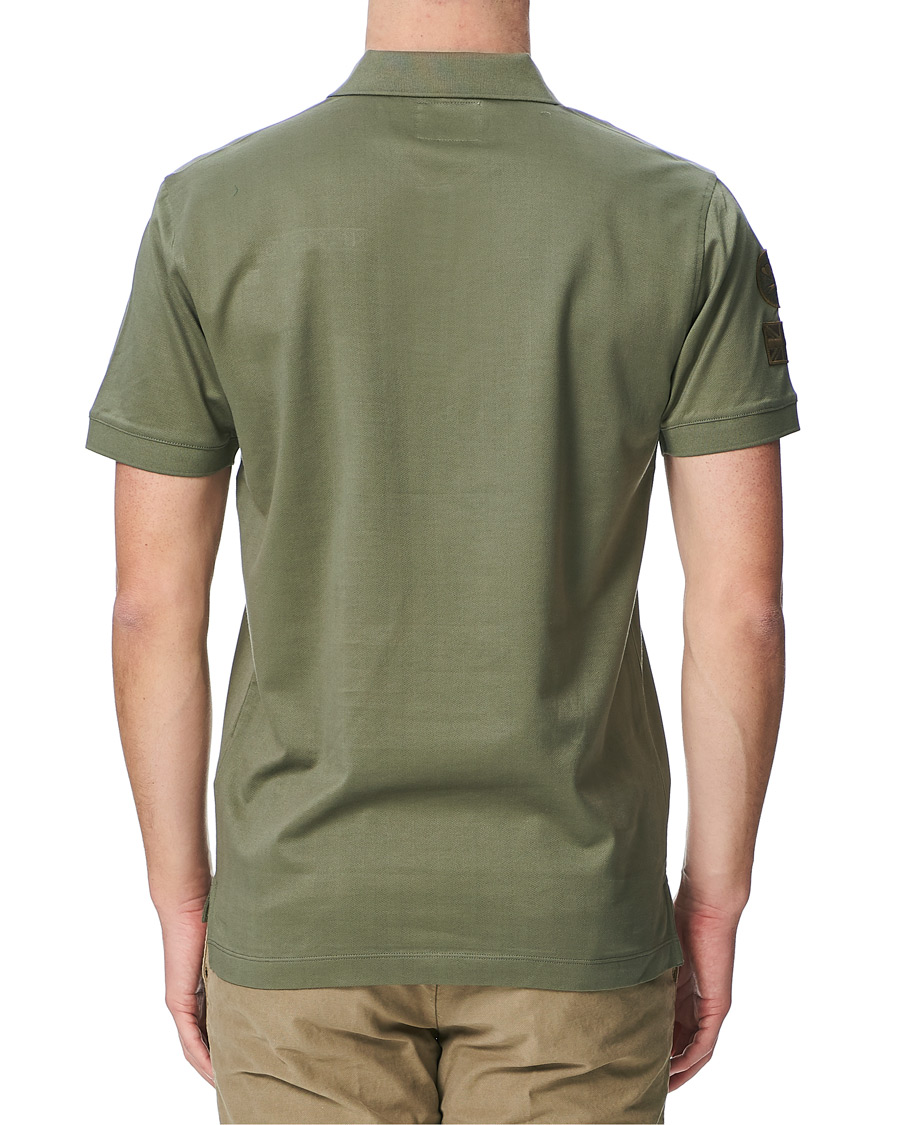 Herre | Polotrøjer | Kent & Curwen | Lowther Logo Polo Pingrove