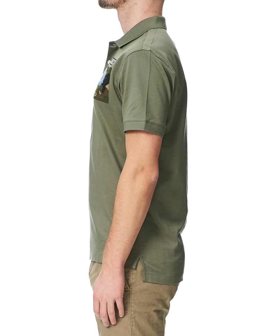 Herre | Polotrøjer | Kent & Curwen | Lowther Logo Polo Pingrove
