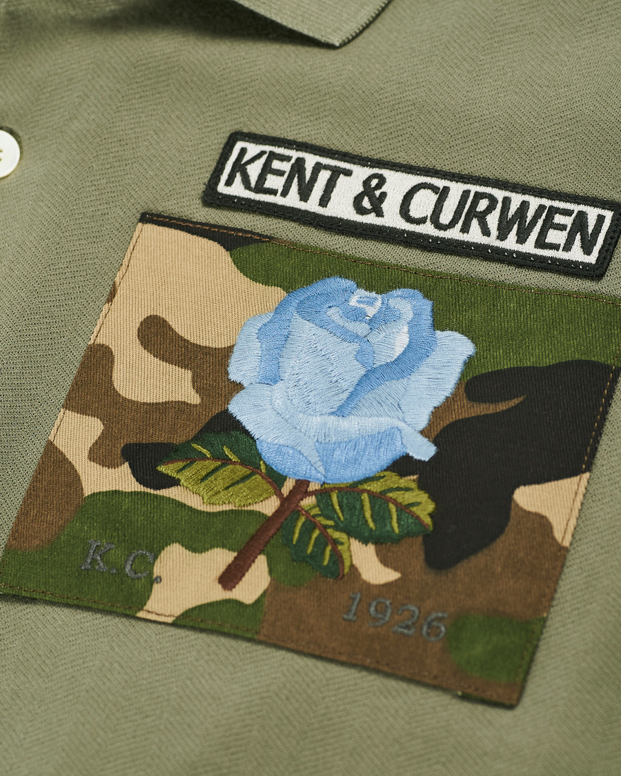 Herre | Polotrøjer | Kent & Curwen | Lowther Logo Polo Pingrove