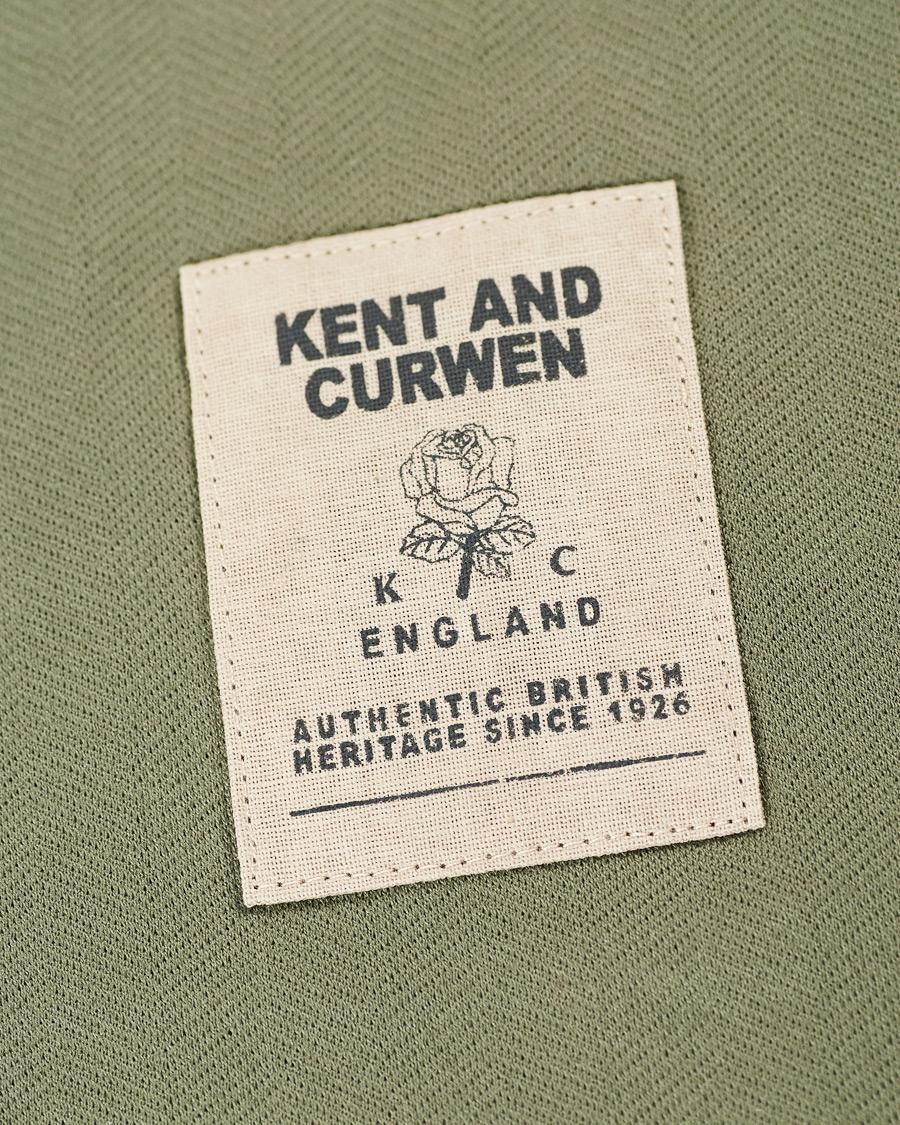 Herre | Polotrøjer | Kent & Curwen | Lowther Logo Polo Pingrove