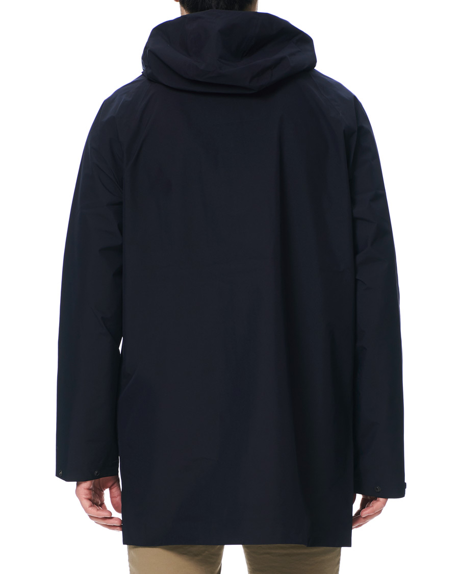 Herre | Jakker | Norse Projects | Bergen Shell Gore-Tex 2.0 Jacket Dark Navy