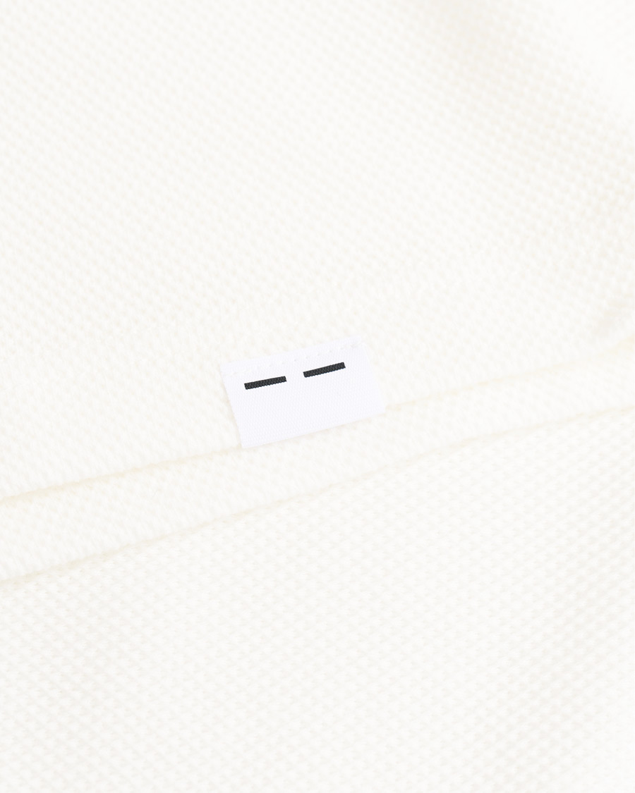 Herre | Polotrøjer | Samsøe Samsøe | Samsøe & Samsøe Taranto Short Sleeve Polo Lily White