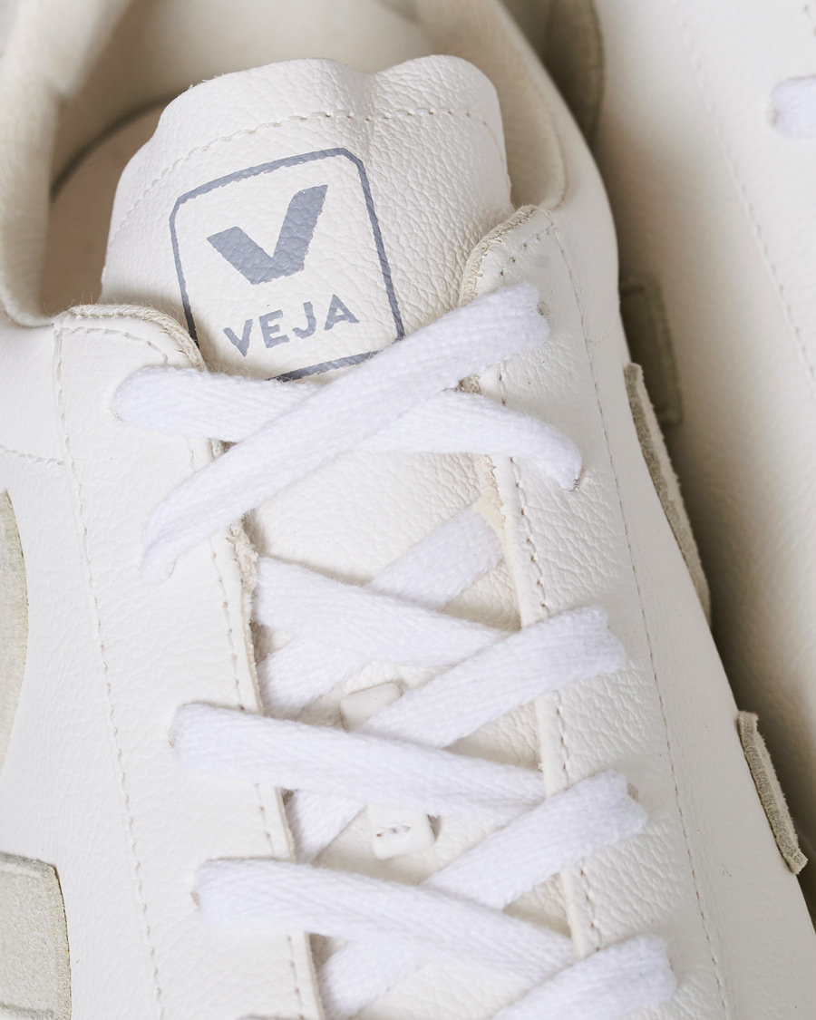 Herre | Veja Campo Sneaker Extra White/Natural | Veja | Campo Sneaker Extra White/Natural