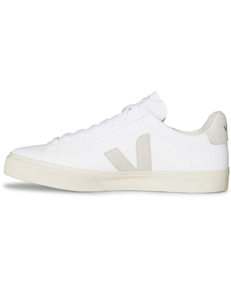 Herre | Veja Campo Sneaker Extra White/Natural | Veja | Campo Sneaker Extra White/Natural