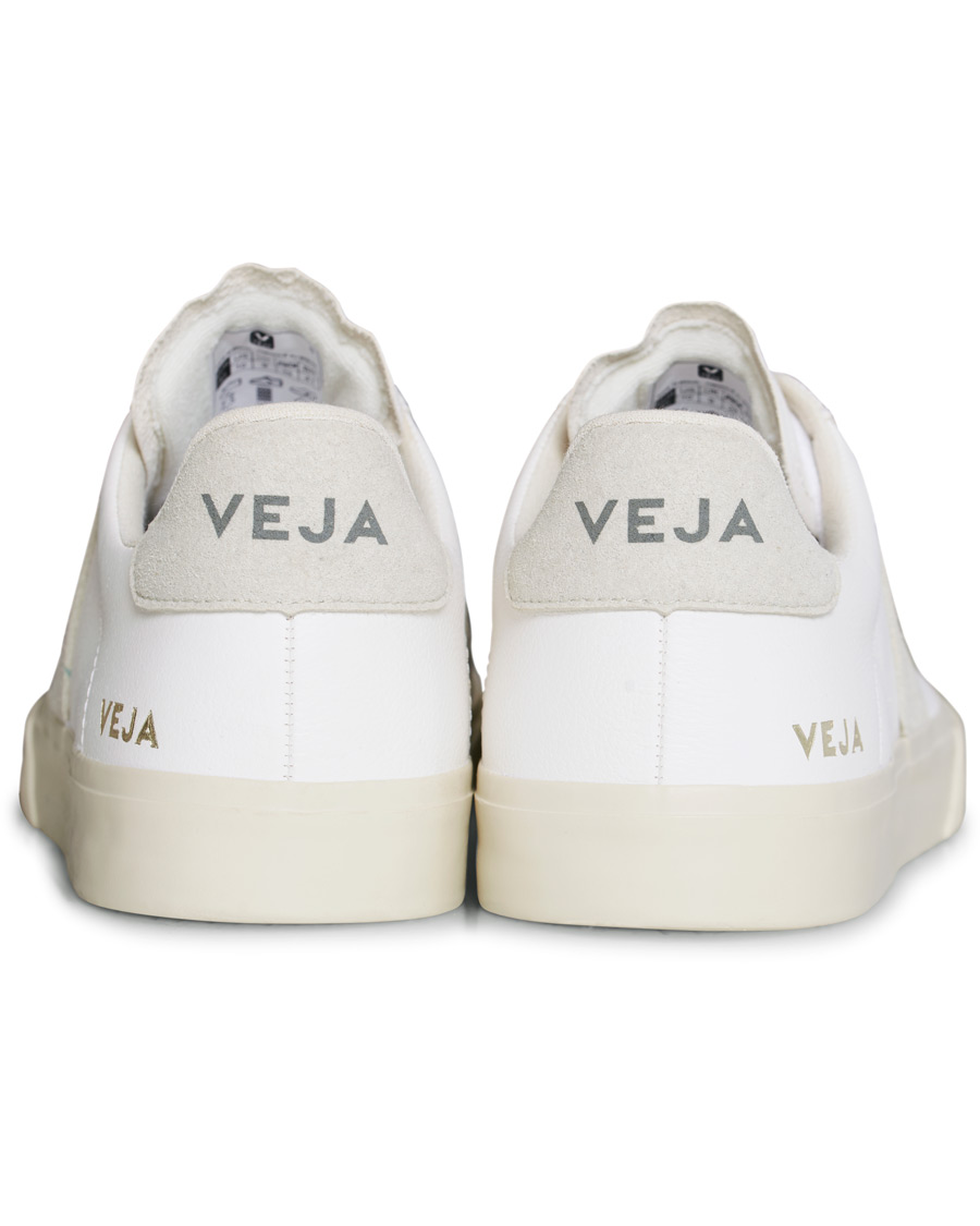 Herre | Veja Campo Sneaker Extra White/Natural | Veja | Campo Sneaker Extra White/Natural