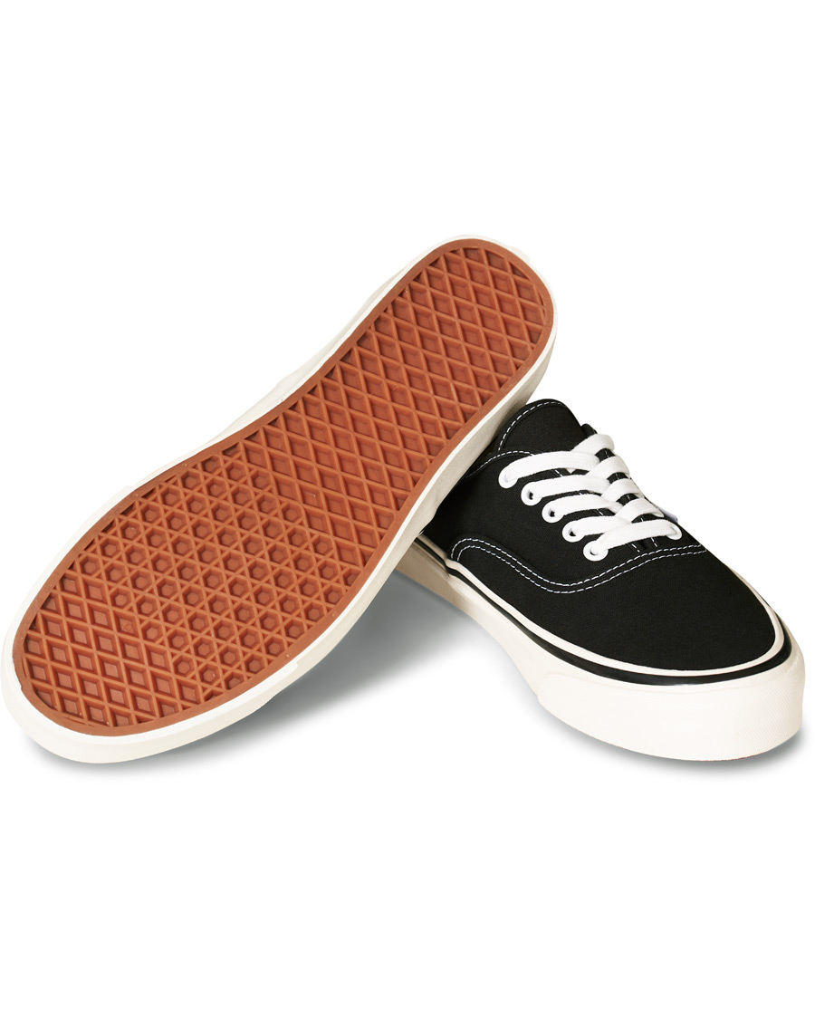 Herre | Vans Anaheim Authentic 44 DX Sneaker Black US12 - EU46 | Vans | Anaheim Authentic 44 DX Sneaker Black US12 - EU46