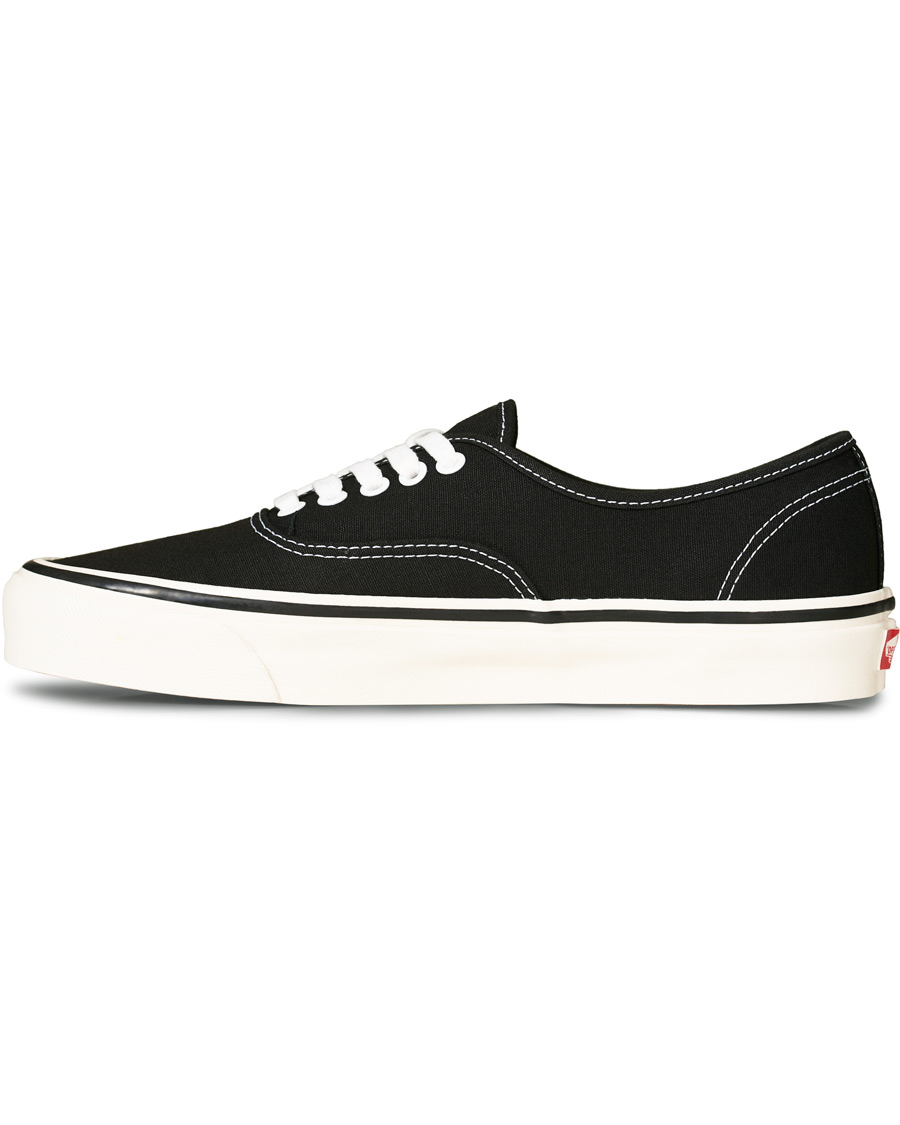 Herre | Vans Anaheim Authentic 44 DX Sneaker Black US12 - EU46 | Vans | Anaheim Authentic 44 DX Sneaker Black US12 - EU46
