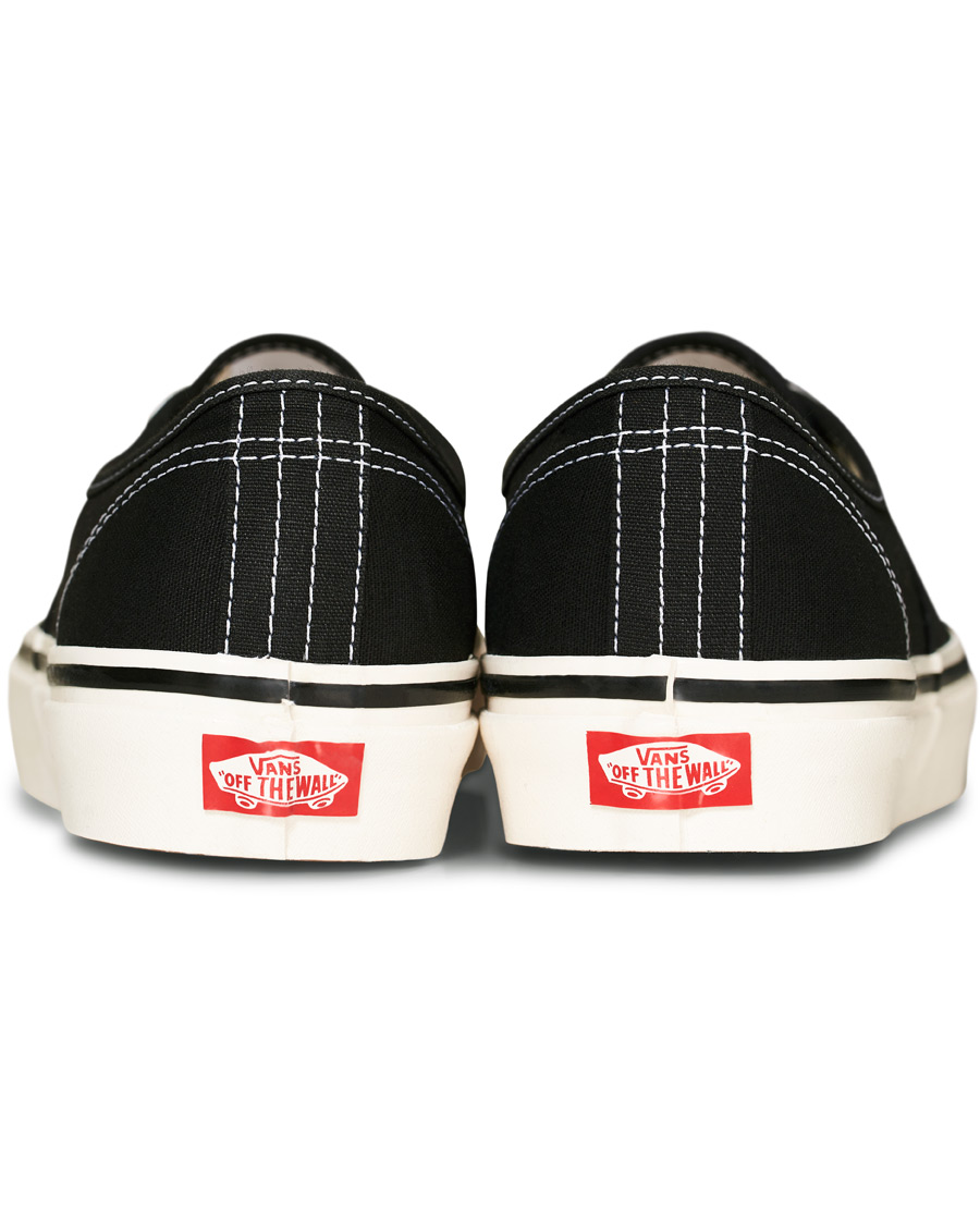 Herre | Vans Anaheim Authentic 44 DX Sneaker Black US12 - EU46 | Vans | Anaheim Authentic 44 DX Sneaker Black US12 - EU46