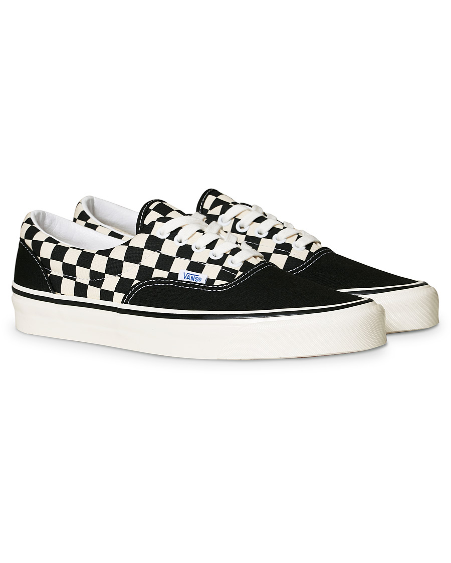 Herre | Vans Anaheim Era 95 DX Sneaker Black/White US11,5 - EU45 | Vans | Anaheim Era 95 DX Sneaker Black/White US11,5 - EU45