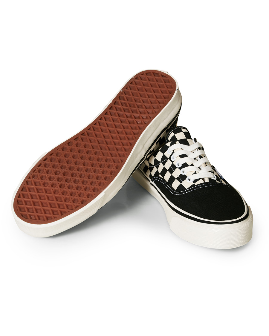 Herre | Vans Anaheim Era 95 DX Sneaker Black/White US11,5 - EU45 | Vans | Anaheim Era 95 DX Sneaker Black/White US11,5 - EU45