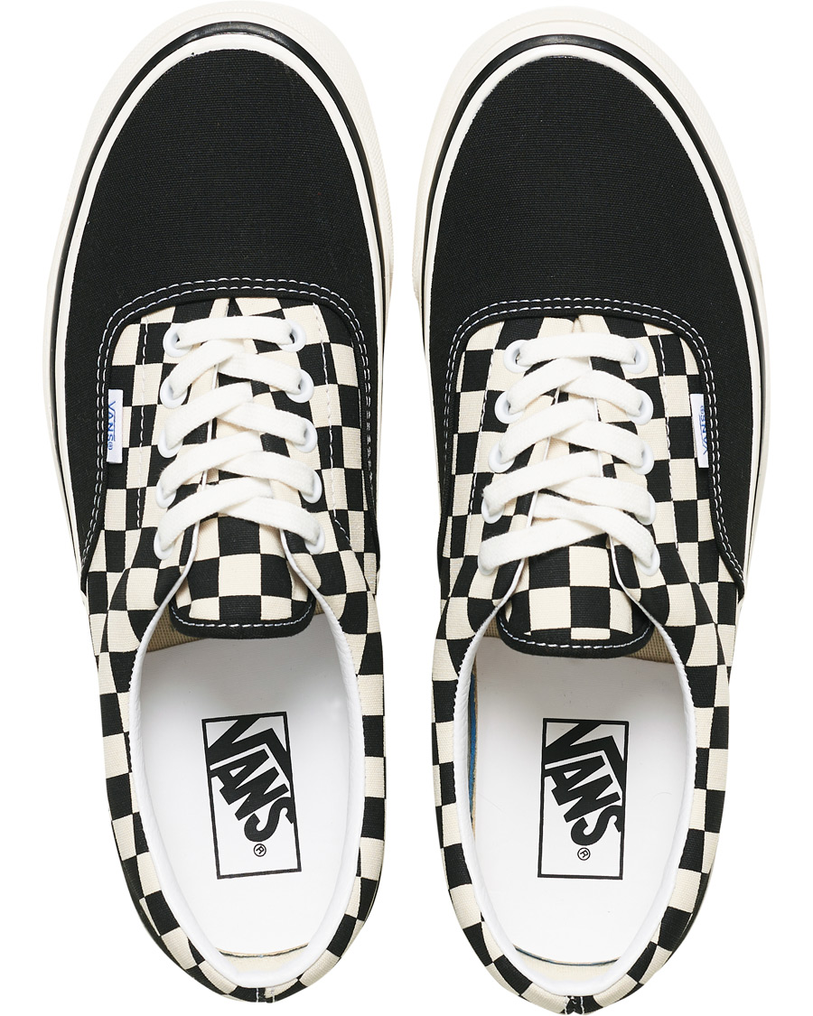 Herre | Vans Anaheim Era 95 DX Sneaker Black/White US11,5 - EU45 | Vans | Anaheim Era 95 DX Sneaker Black/White US11,5 - EU45