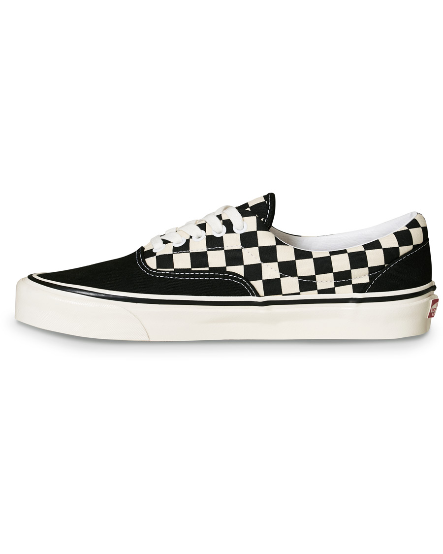 Herre | Vans Anaheim Era 95 DX Sneaker Black/White US11,5 - EU45 | Vans | Anaheim Era 95 DX Sneaker Black/White US11,5 - EU45