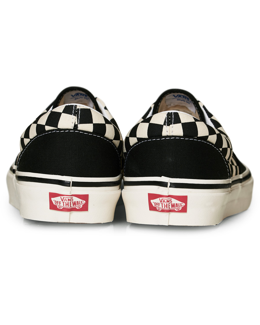 Herre | Vans Anaheim Era 95 DX Sneaker Black/White US11,5 - EU45 | Vans | Anaheim Era 95 DX Sneaker Black/White US11,5 - EU45
