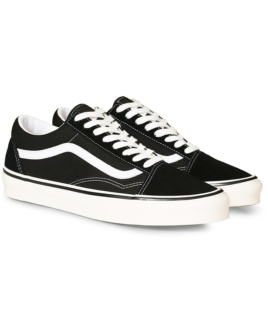 Herre | Vans Anaheim Old Skool 36 DX Sneaker Black | Vans | Anaheim Old Skool 36 DX Sneaker Black
