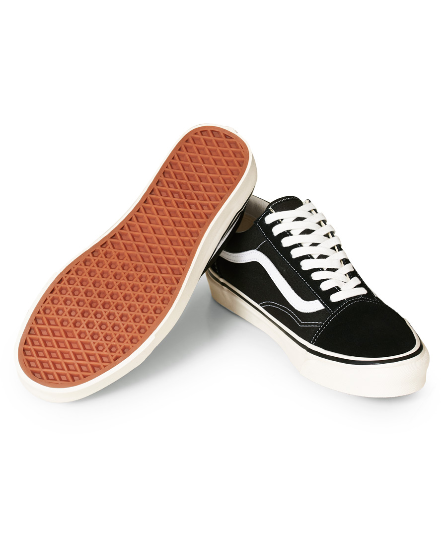 Herre | Vans Anaheim Old Skool 36 DX Sneaker Black | Vans | Anaheim Old Skool 36 DX Sneaker Black