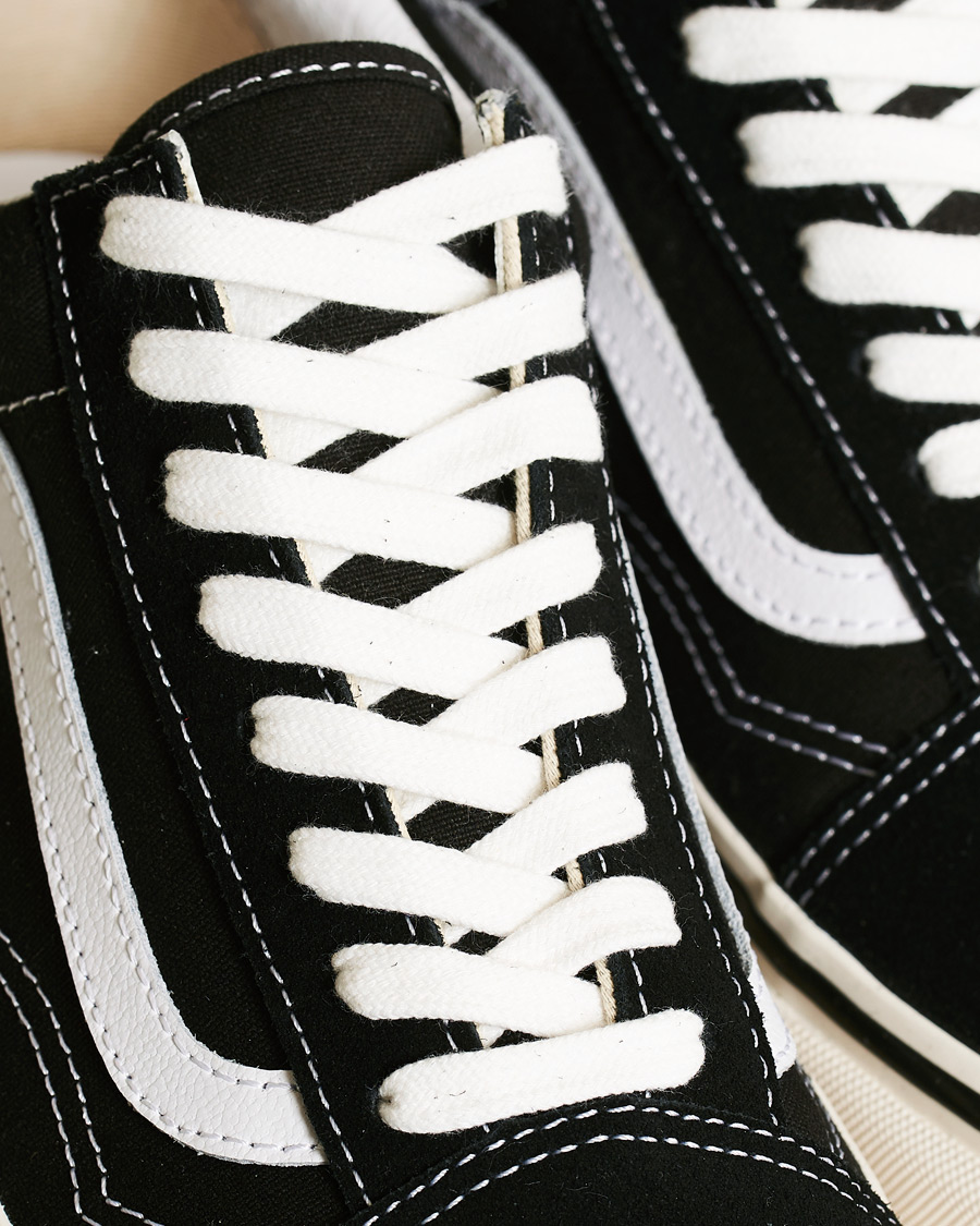Herre | Vans Anaheim Old Skool 36 DX Sneaker Black | Vans | Anaheim Old Skool 36 DX Sneaker Black