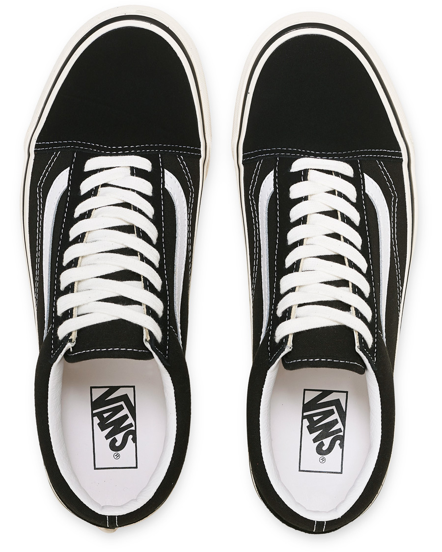 Herre | Vans Anaheim Old Skool 36 DX Sneaker Black | Vans | Anaheim Old Skool 36 DX Sneaker Black