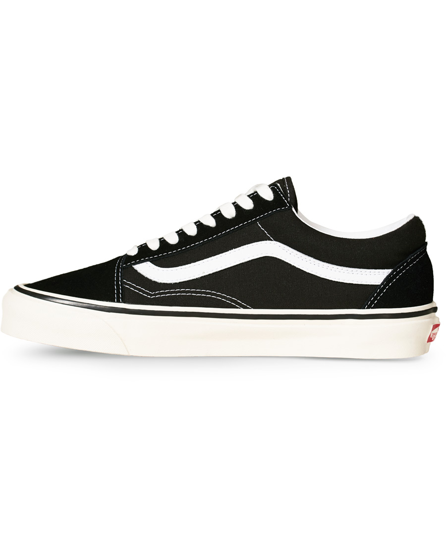Herre | Vans Anaheim Old Skool 36 DX Sneaker Black | Vans | Anaheim Old Skool 36 DX Sneaker Black