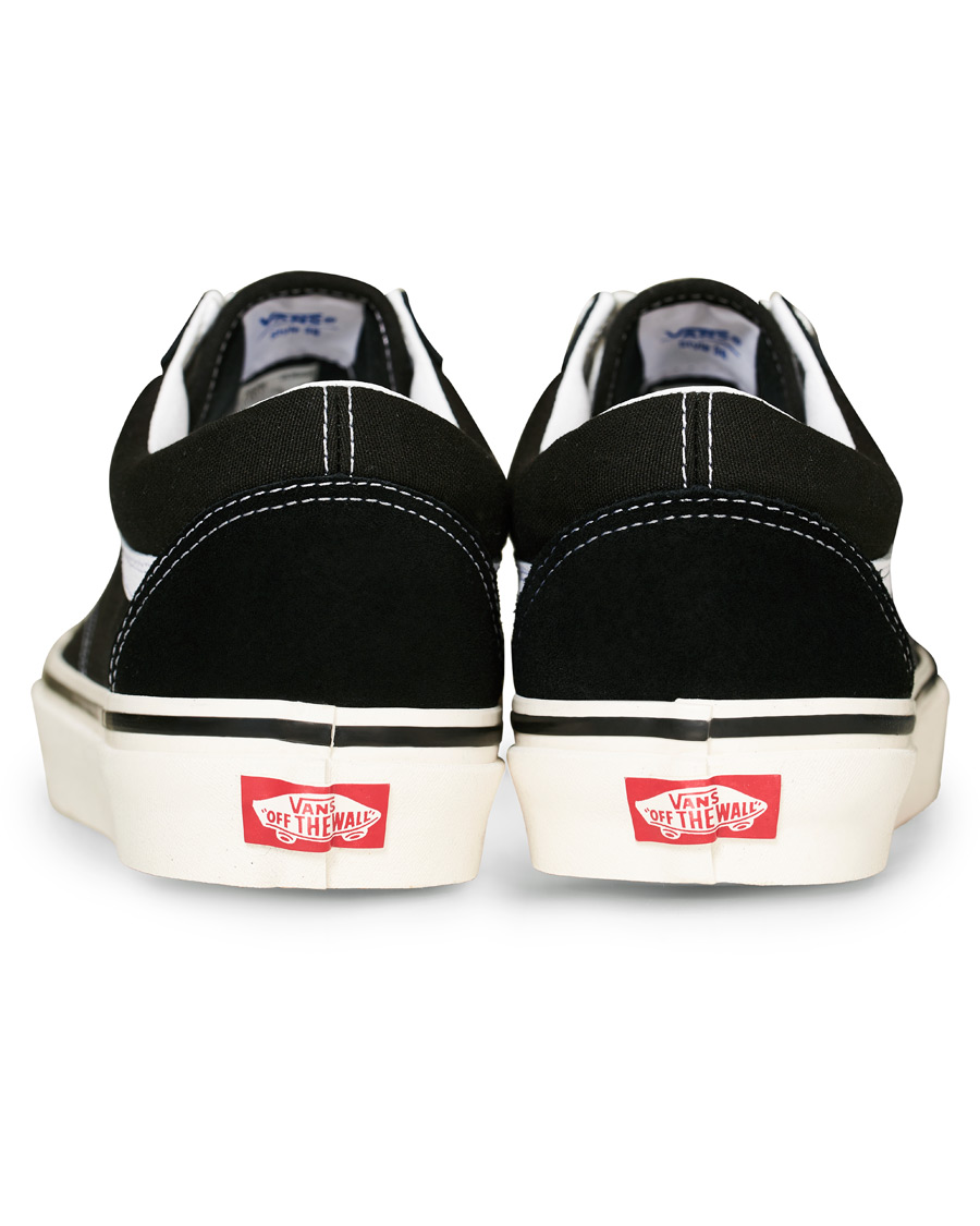 Herre | Vans Anaheim Old Skool 36 DX Sneaker Black | Vans | Anaheim Old Skool 36 DX Sneaker Black