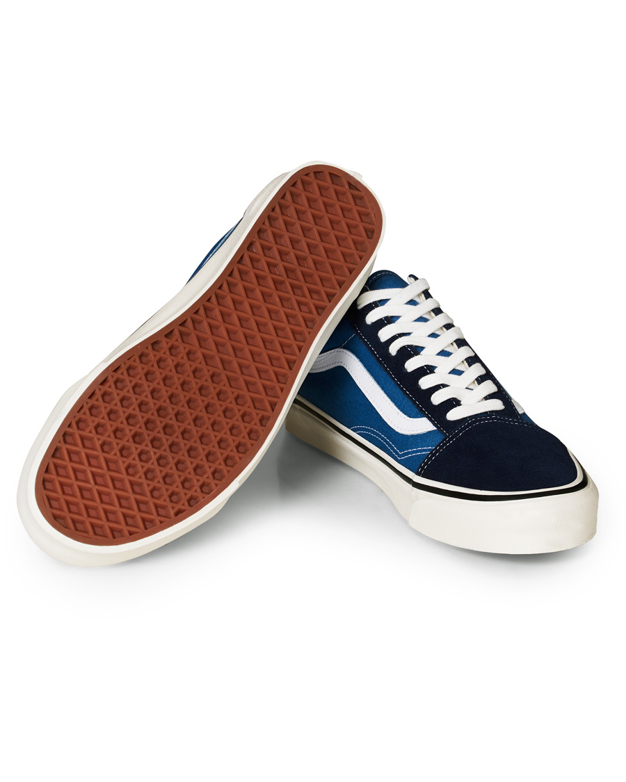 Herre | Vans Anaheim Old Skool 36 DX Sneaker Blue | Vans | Anaheim Old Skool 36 DX Sneaker Blue