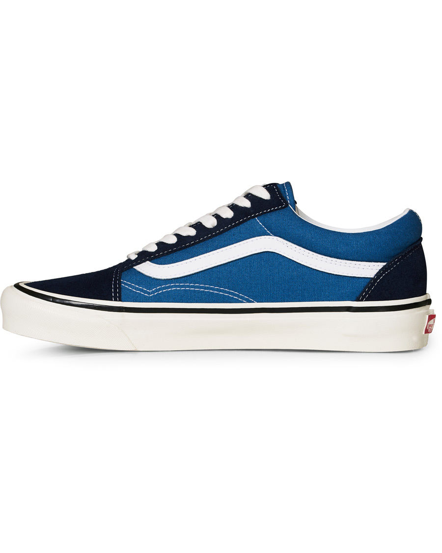 Herre | Vans Anaheim Old Skool 36 DX Sneaker Blue | Vans | Anaheim Old Skool 36 DX Sneaker Blue