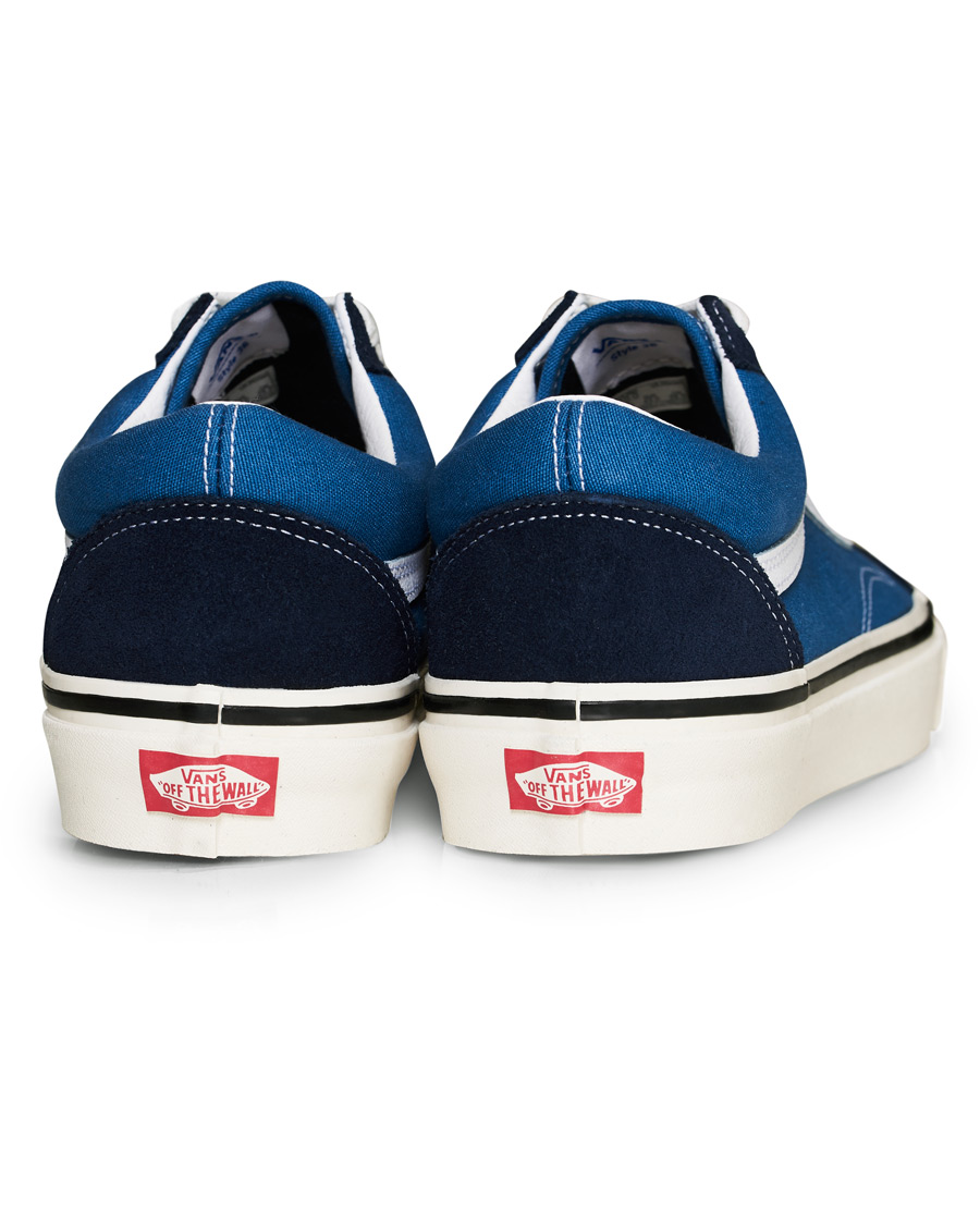 Herre | Vans Anaheim Old Skool 36 DX Sneaker Blue | Vans | Anaheim Old Skool 36 DX Sneaker Blue