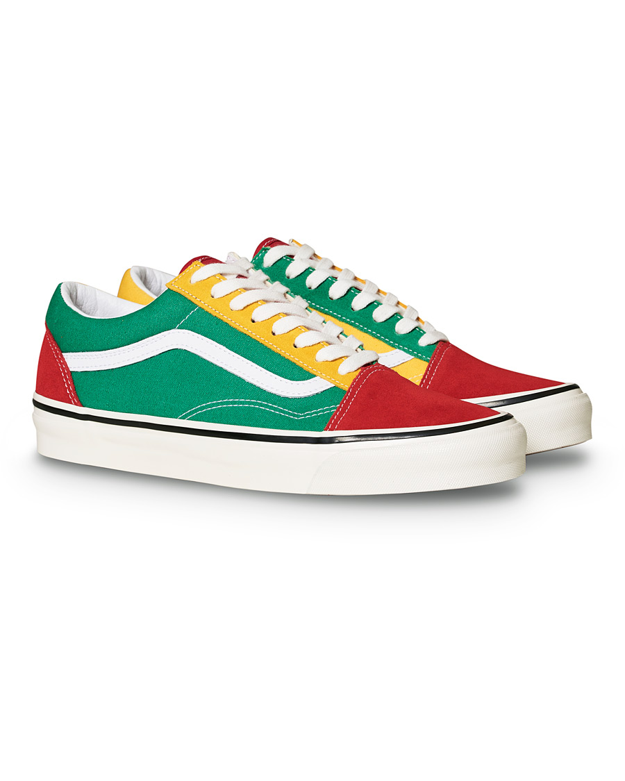 Herre | Vans Anaheim Old Skool 36 DX Sneaker Multi | Vans | Anaheim Old Skool 36 DX Sneaker Multi
