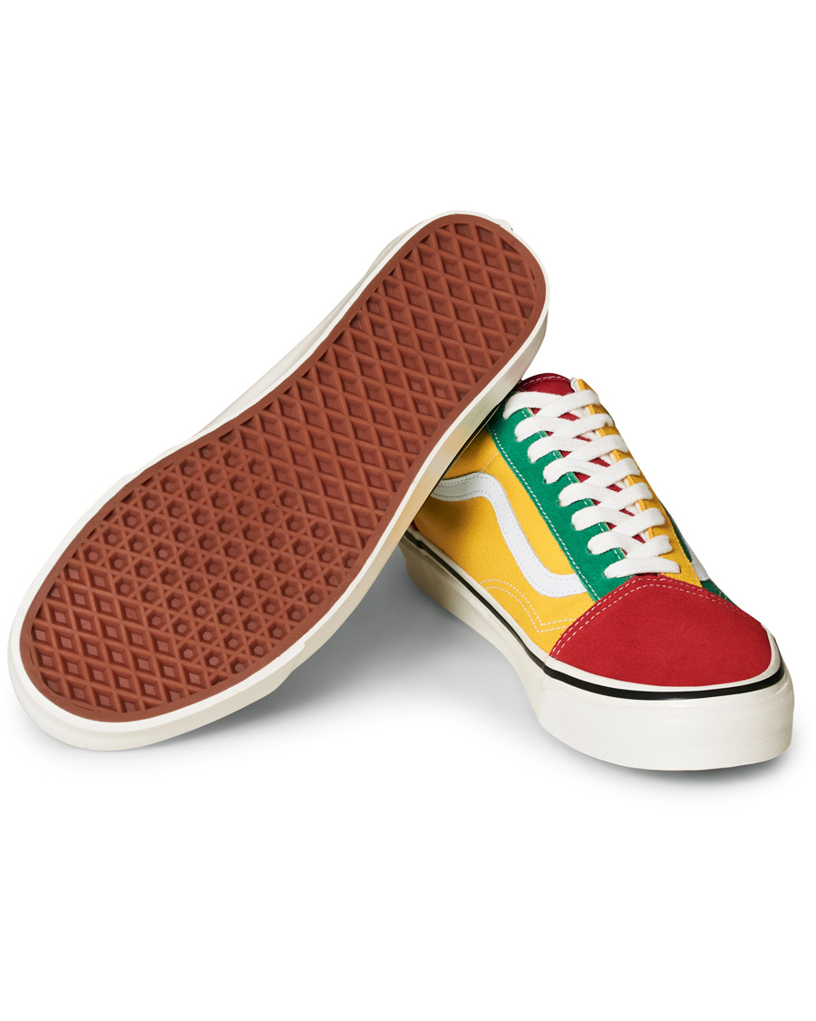 Herre | Vans Anaheim Old Skool 36 DX Sneaker Multi | Vans | Anaheim Old Skool 36 DX Sneaker Multi