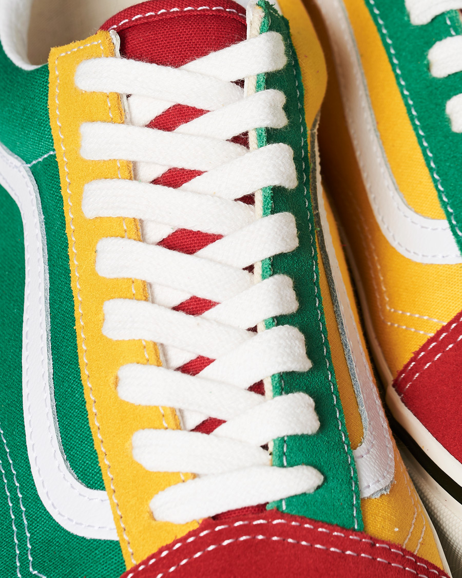 Herre | Vans Anaheim Old Skool 36 DX Sneaker Multi | Vans | Anaheim Old Skool 36 DX Sneaker Multi